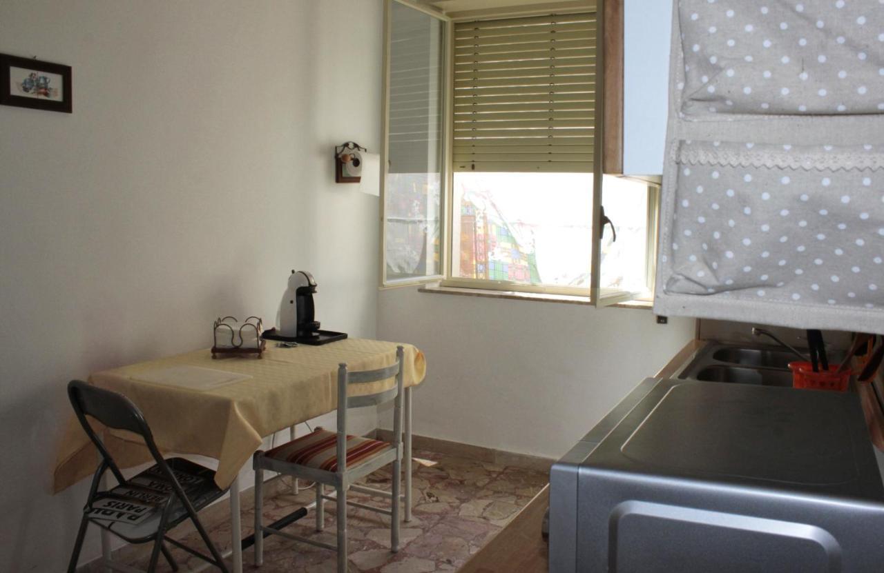 Bed & Breakfast Lighea Giardini-Naxos Buitenkant foto