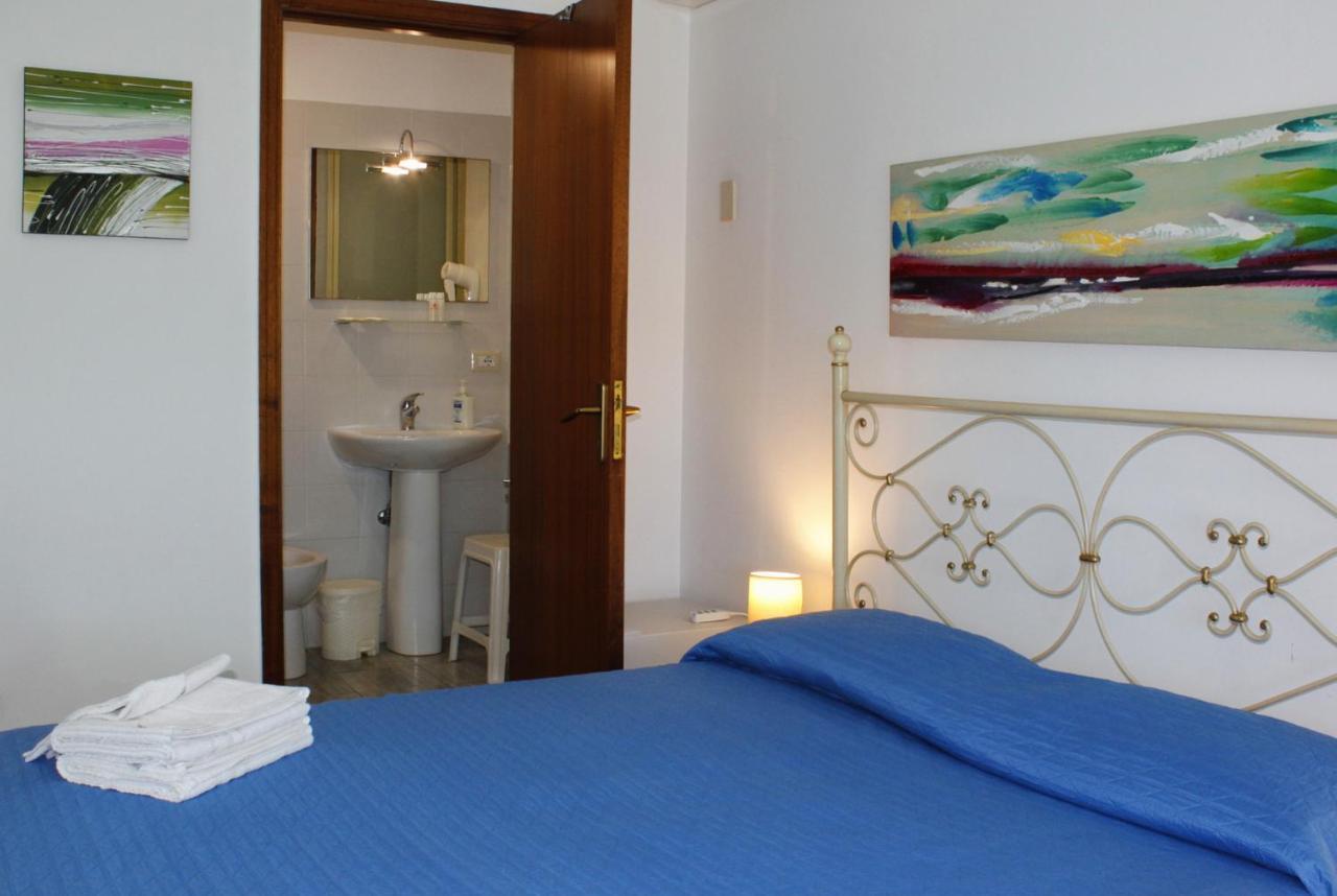 Bed & Breakfast Lighea Giardini-Naxos Buitenkant foto