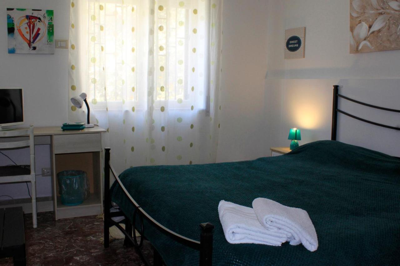 Bed & Breakfast Lighea Giardini-Naxos Buitenkant foto