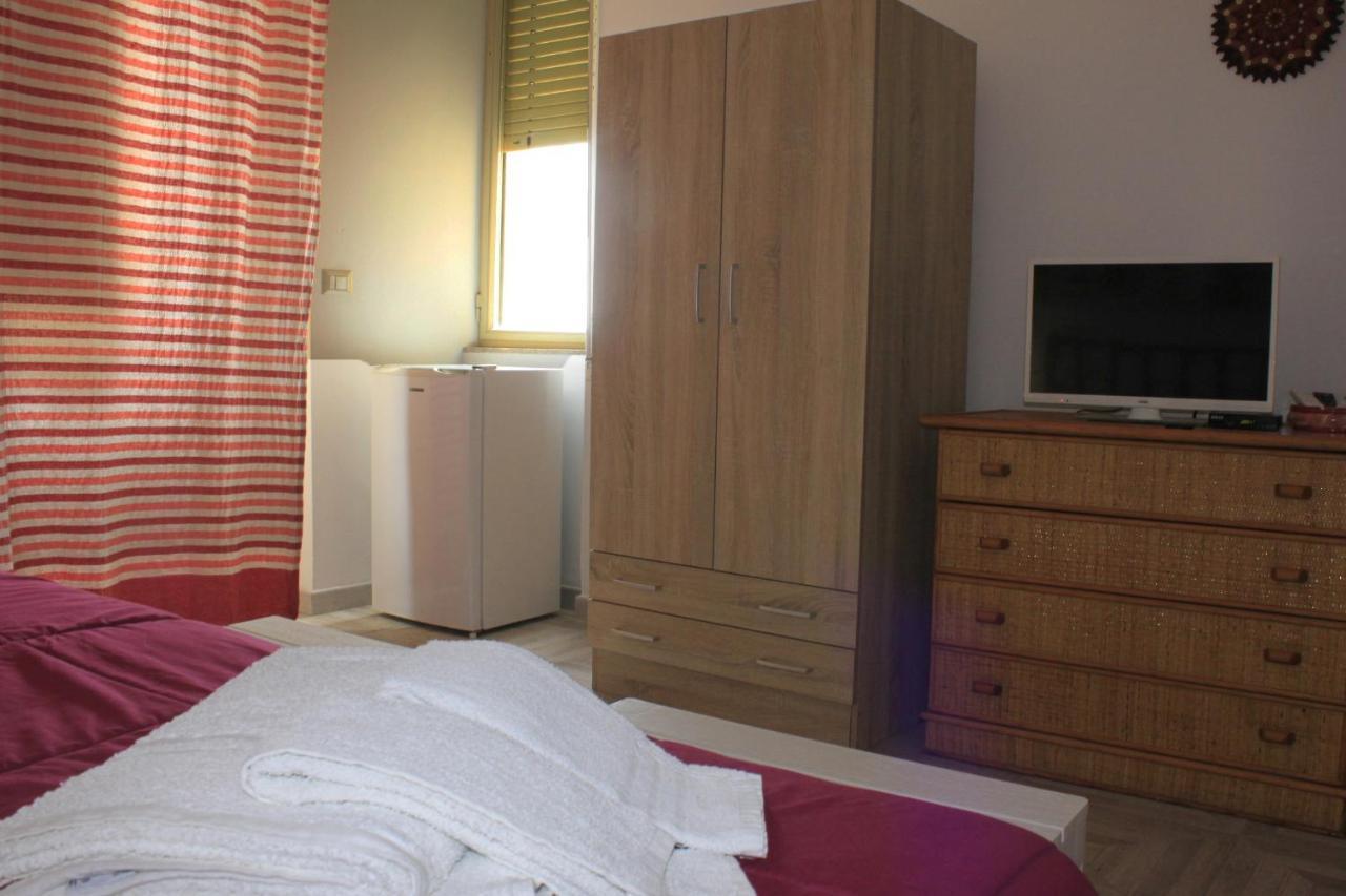 Bed & Breakfast Lighea Giardini-Naxos Buitenkant foto