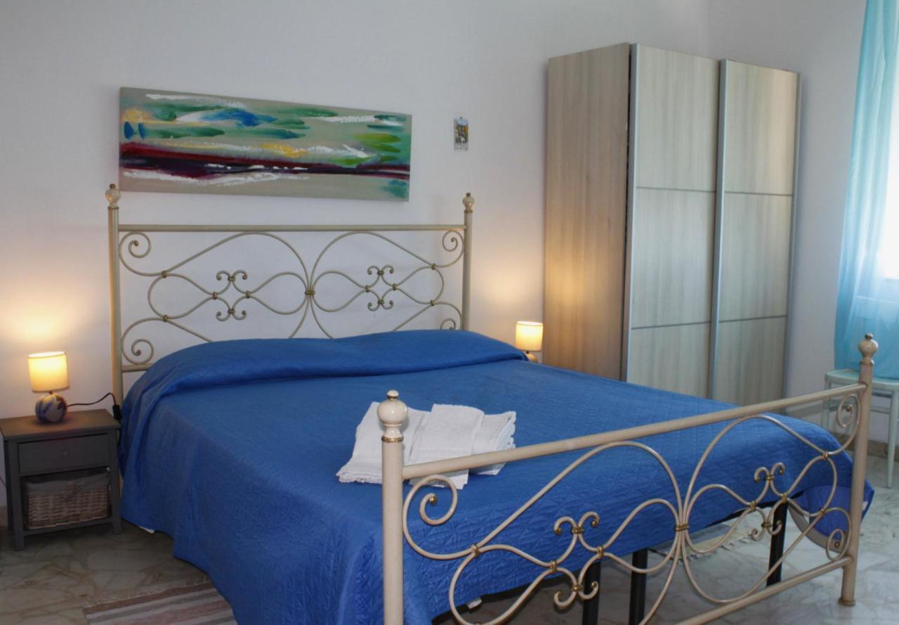 Bed & Breakfast Lighea Giardini-Naxos Buitenkant foto