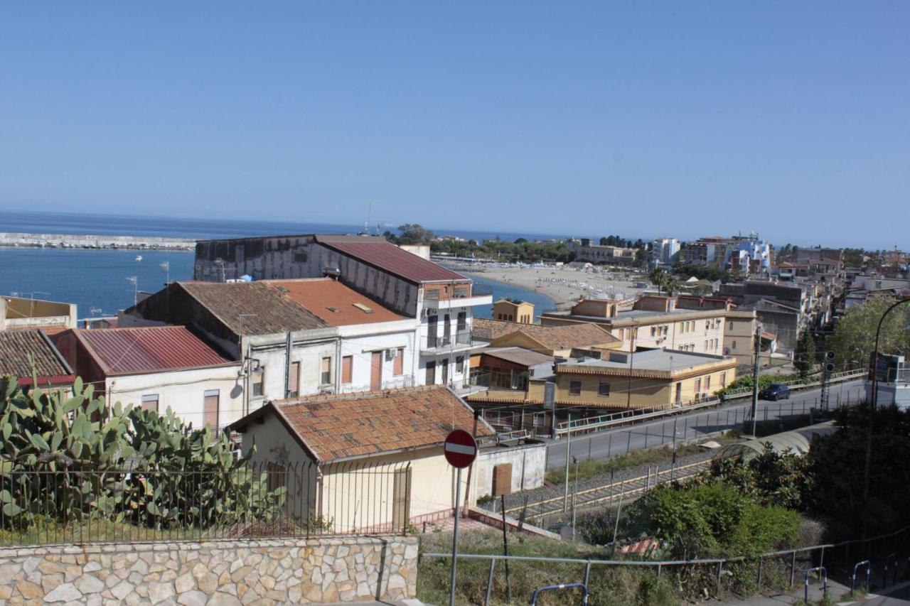 Bed & Breakfast Lighea Giardini-Naxos Buitenkant foto