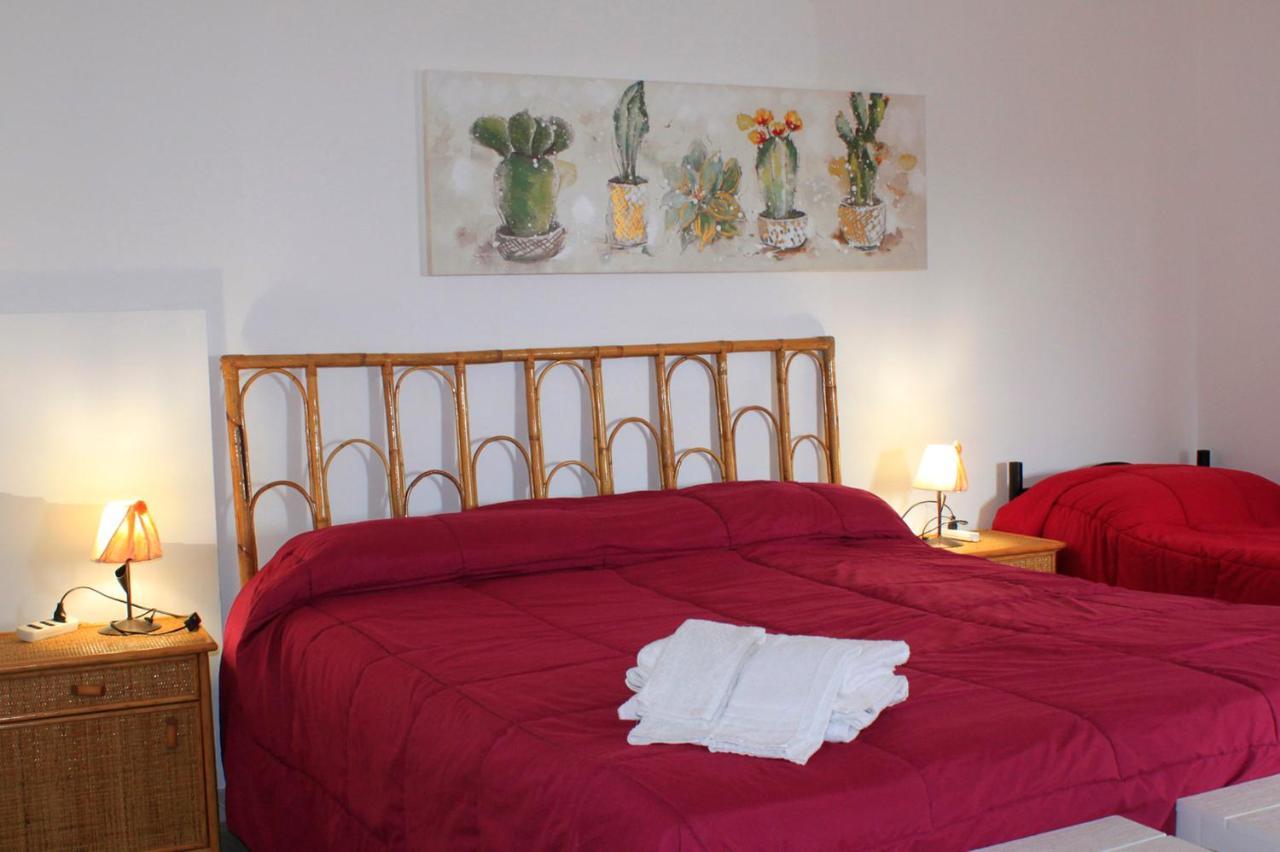 Bed & Breakfast Lighea Giardini-Naxos Buitenkant foto