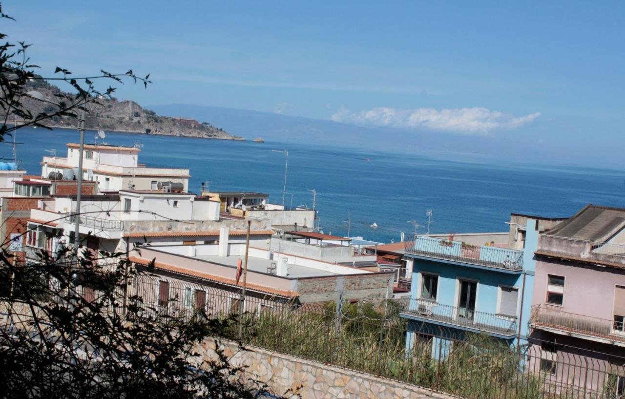 Bed & Breakfast Lighea Giardini-Naxos Buitenkant foto