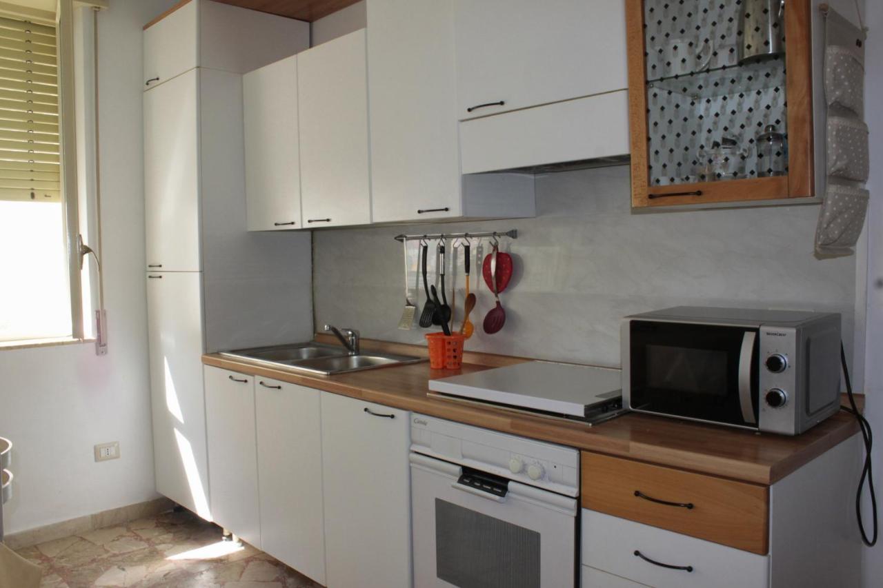 Bed & Breakfast Lighea Giardini-Naxos Buitenkant foto