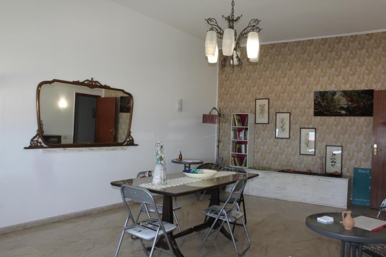Bed & Breakfast Lighea Giardini-Naxos Buitenkant foto