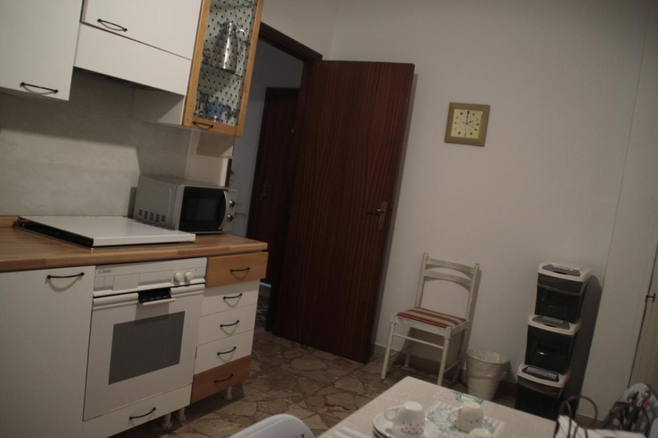 Bed & Breakfast Lighea Giardini-Naxos Buitenkant foto