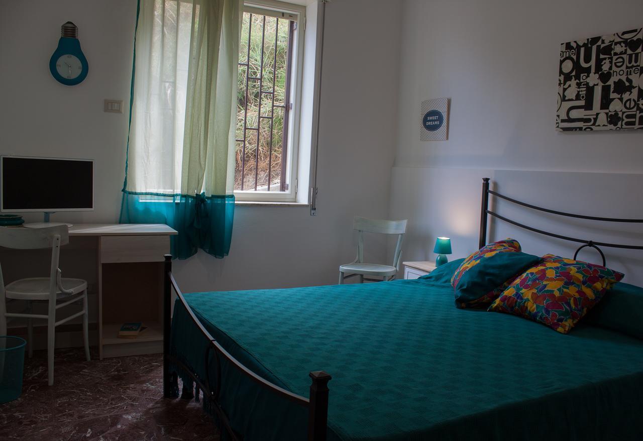 Bed & Breakfast Lighea Giardini-Naxos Buitenkant foto