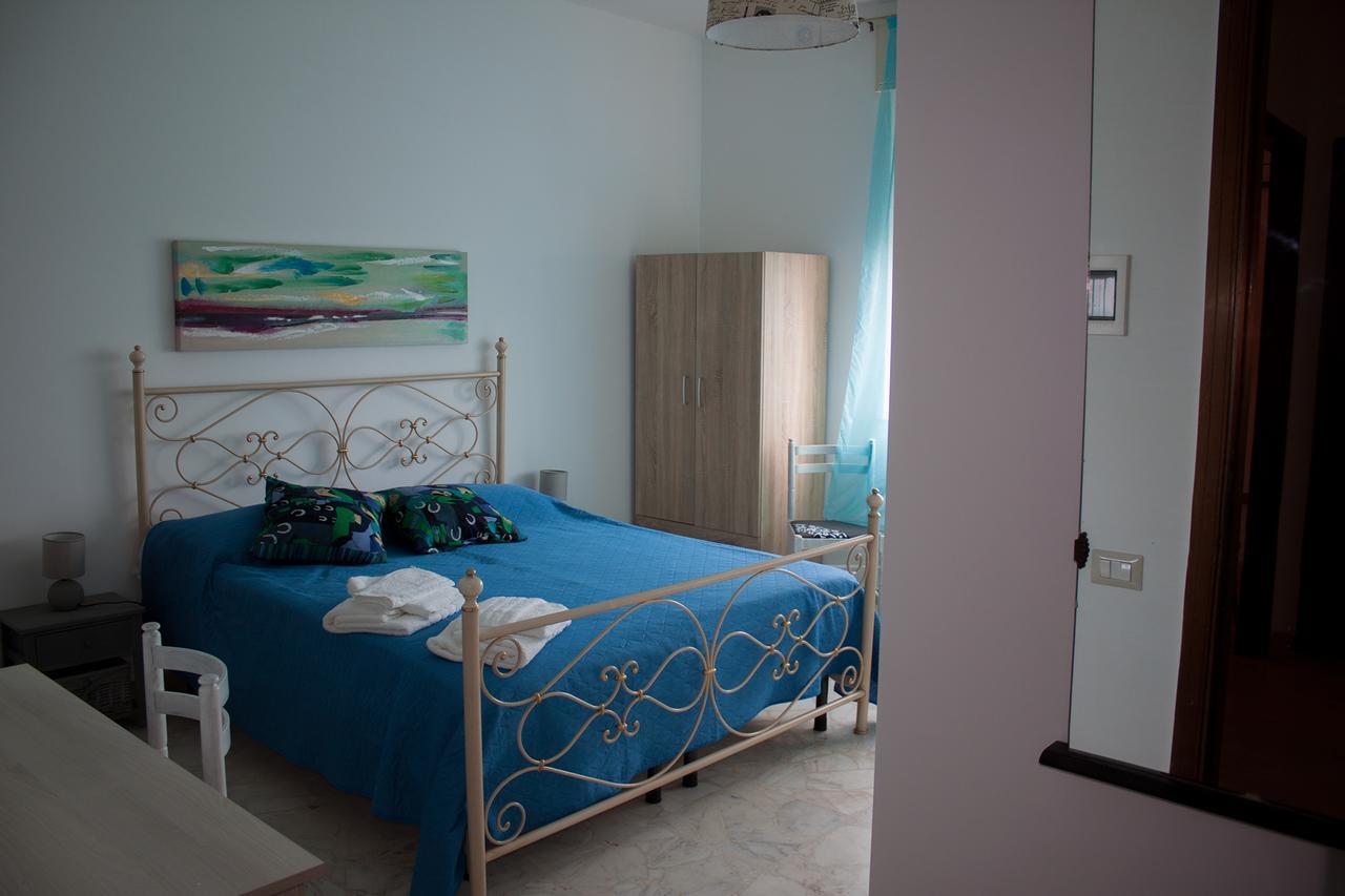 Bed & Breakfast Lighea Giardini-Naxos Buitenkant foto