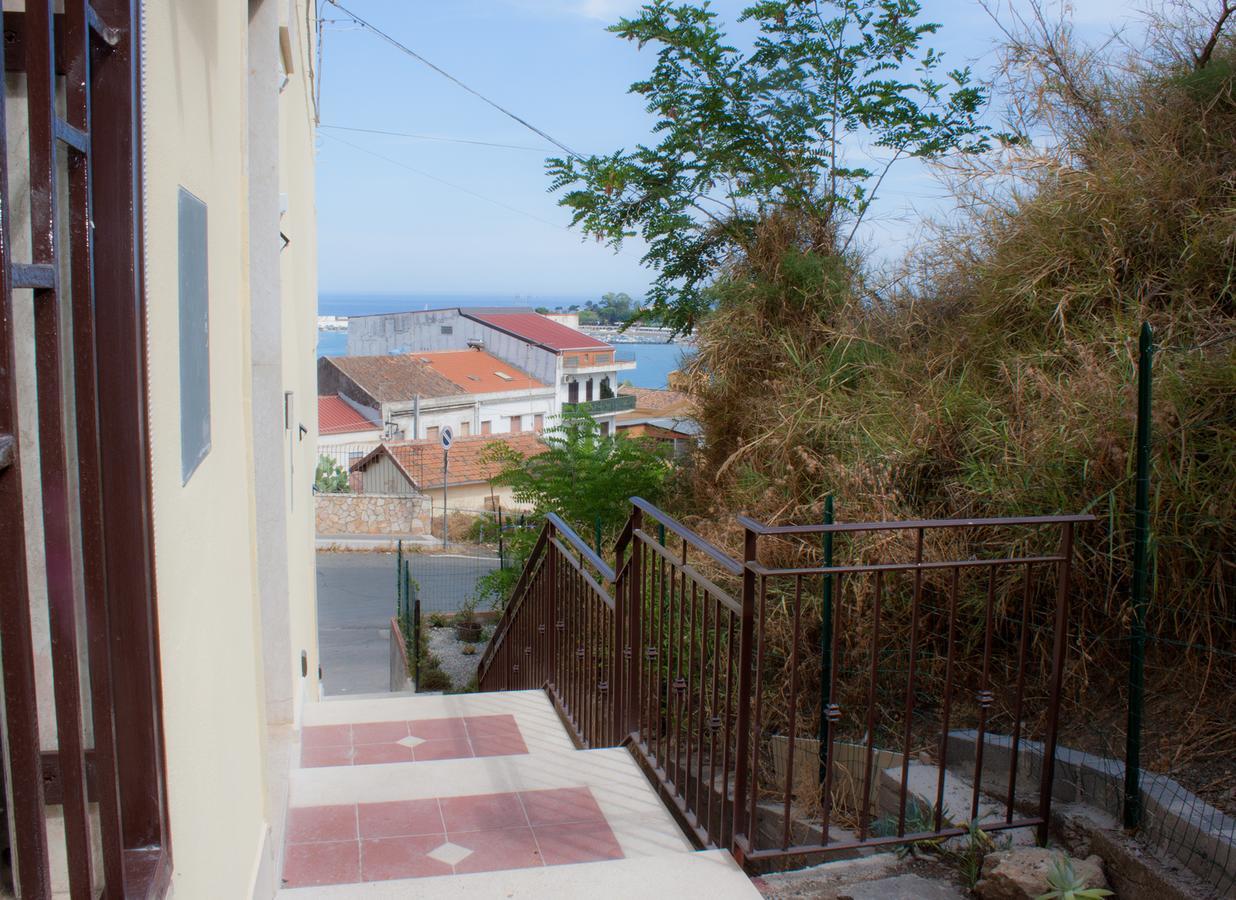 Bed & Breakfast Lighea Giardini-Naxos Buitenkant foto
