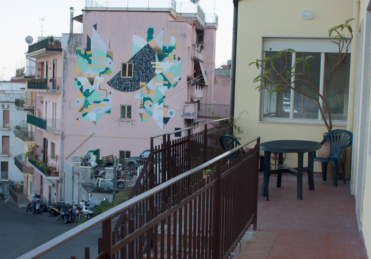 Bed & Breakfast Lighea Giardini-Naxos Buitenkant foto