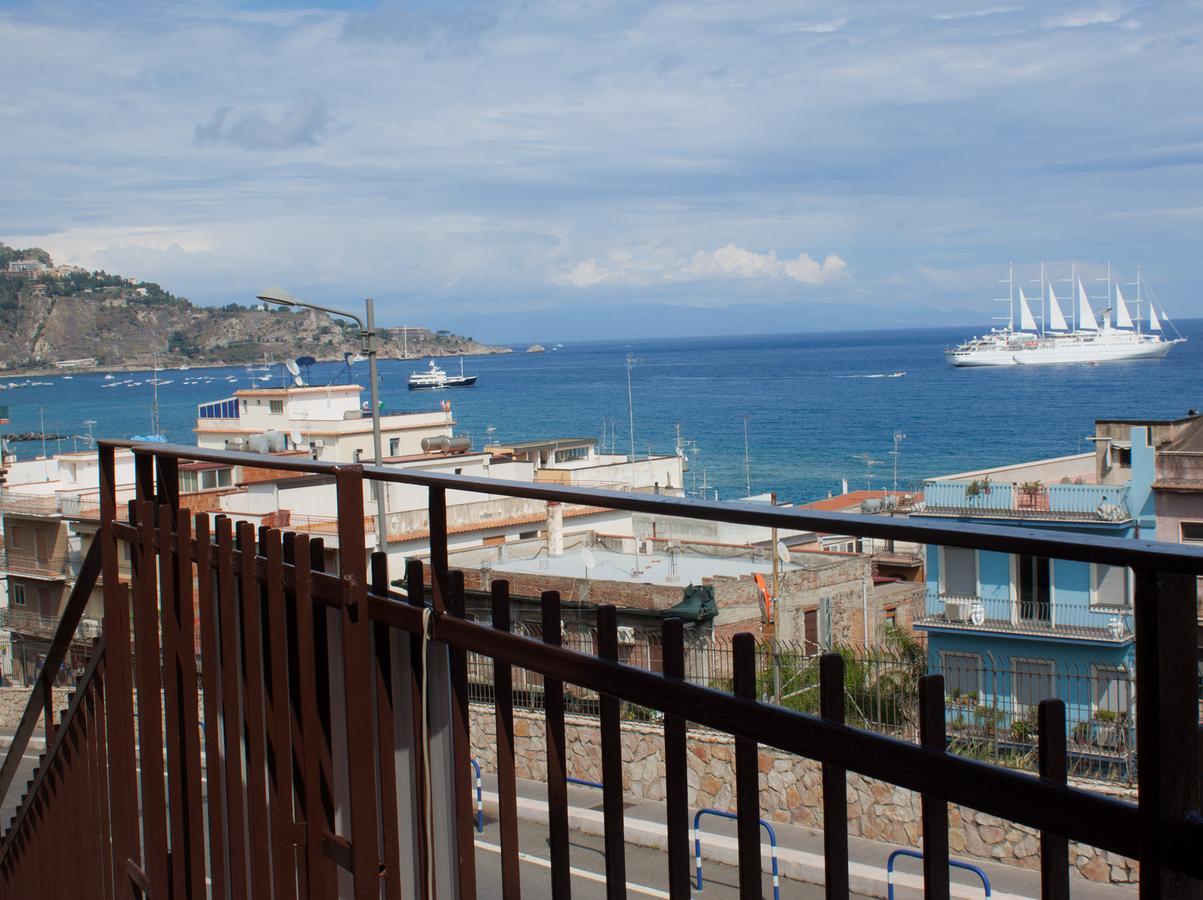 Bed & Breakfast Lighea Giardini-Naxos Buitenkant foto