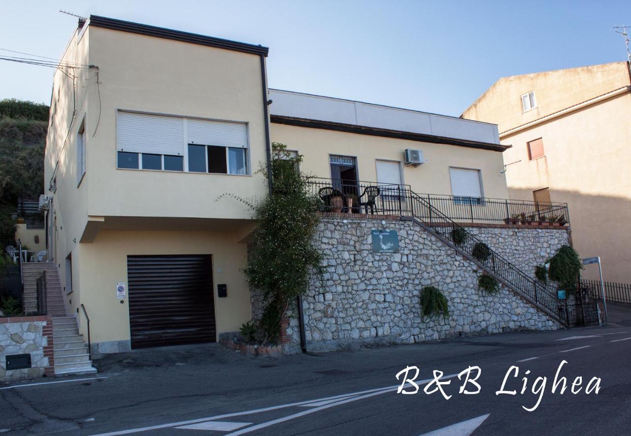 Bed & Breakfast Lighea Giardini-Naxos Buitenkant foto