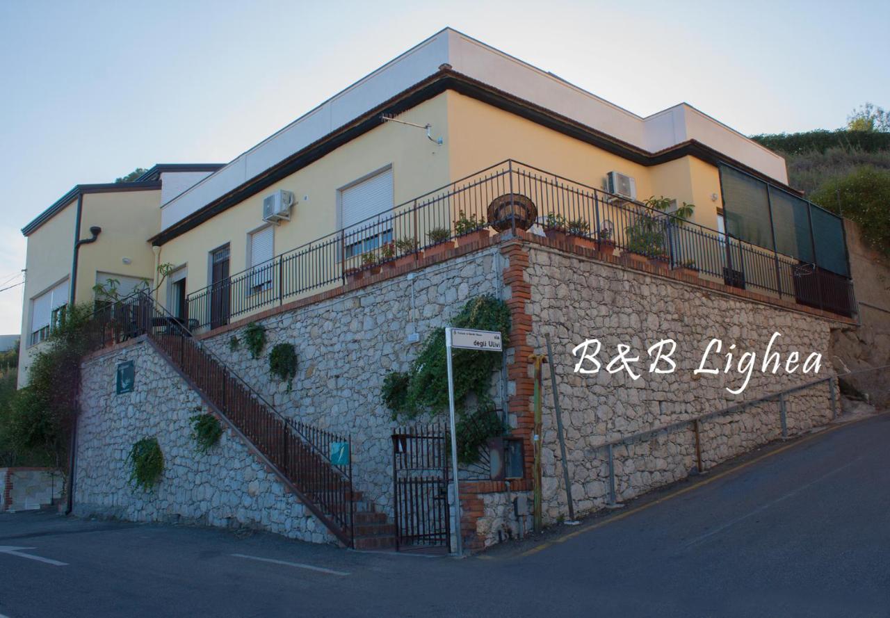 Bed & Breakfast Lighea Giardini-Naxos Buitenkant foto