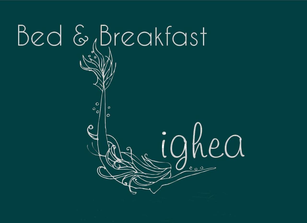 Bed & Breakfast Lighea Giardini-Naxos Buitenkant foto