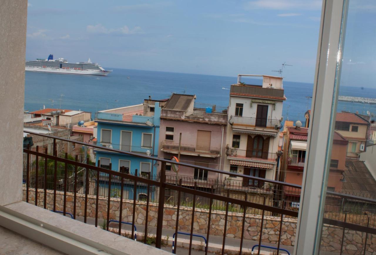 Bed & Breakfast Lighea Giardini-Naxos Buitenkant foto