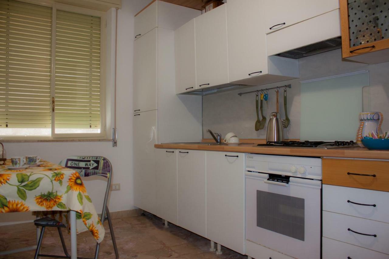 Bed & Breakfast Lighea Giardini-Naxos Buitenkant foto