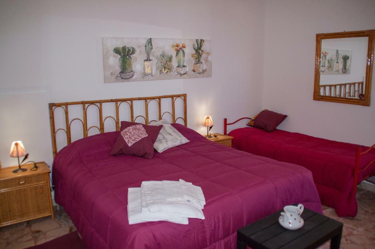 Bed & Breakfast Lighea Giardini-Naxos Buitenkant foto