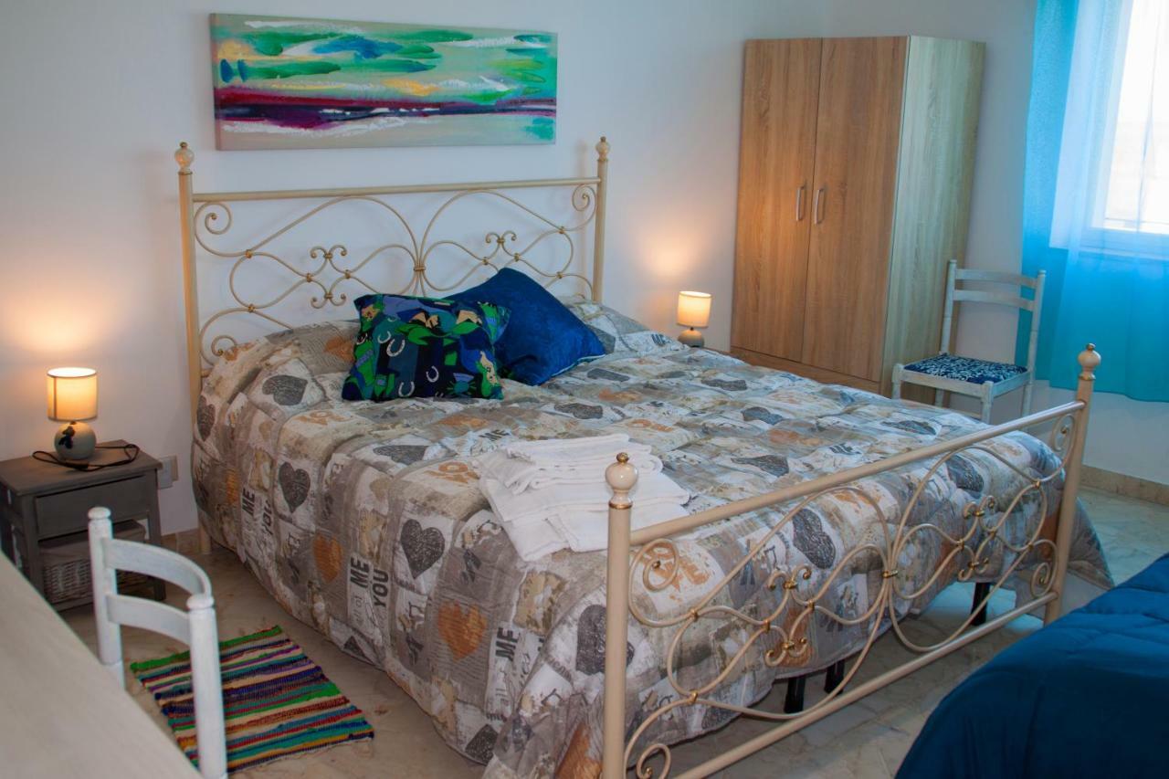 Bed & Breakfast Lighea Giardini-Naxos Buitenkant foto