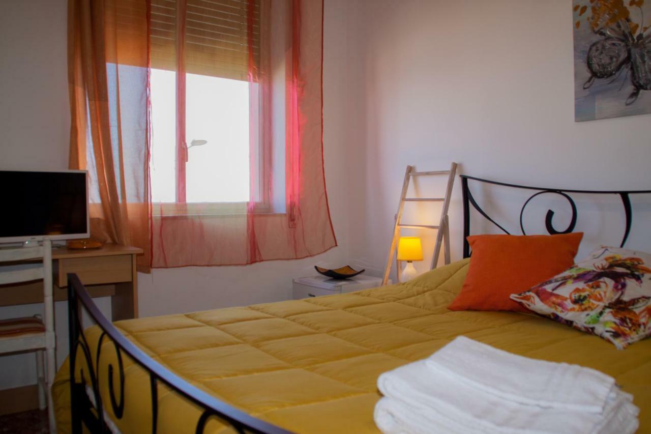 Bed & Breakfast Lighea Giardini-Naxos Buitenkant foto